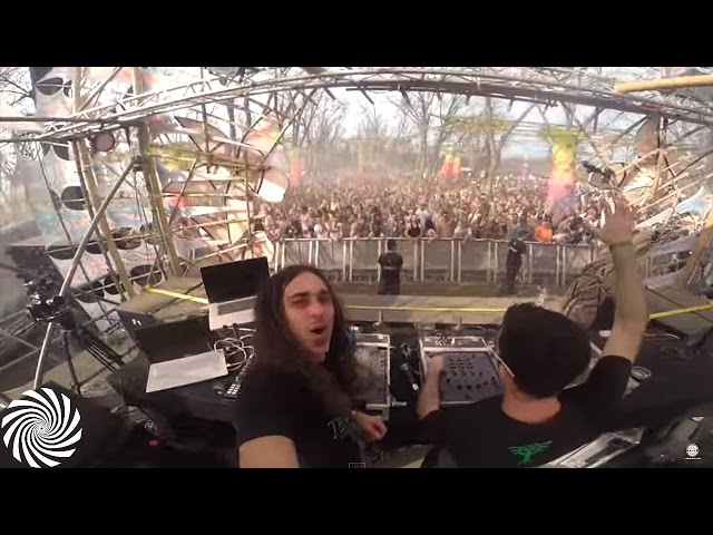 Upgrade @ Trilogy Festival 2015 by Unity (Full 1 hour set)