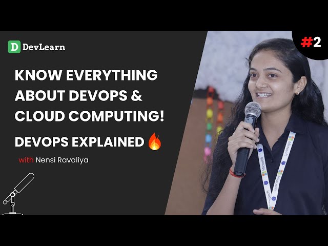 Know Everything about DevOps | DevOps Explained | Future of DevOps Engineer? | DevLer Talks Ep. 2