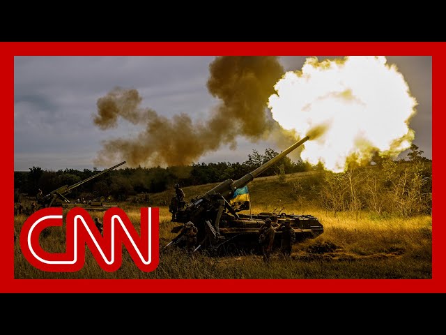 US Official: Ammunition headed for Ukraine at ‘very rapid rate’