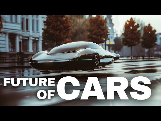 Is This The Future Of Cars?