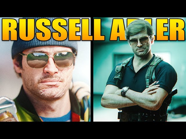The Full Story of Russell Adler (Black Ops Cold War Story)