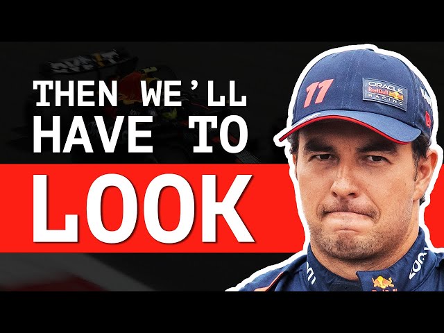 Perez Speaks About Looking For Alternatives To Red Bull