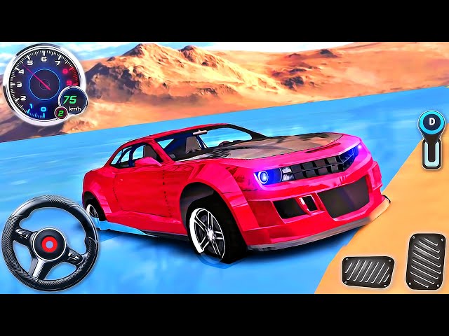Crime Car Driving 3D Simulator - Extreme Police Chase and Escape Racing - Android GamePlay