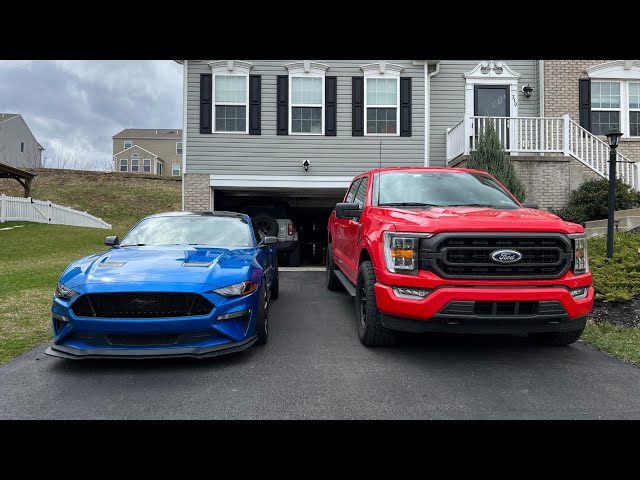 Is There ONE Vehicle That Can Replace My Mustang And F150?????