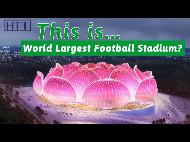 With an investment of 12 billion, when will the Evergrande football stadium be built?