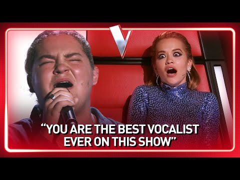 Coaches FIGHT over INSECURE SUPERTALENT on The Voice | #Journey 169