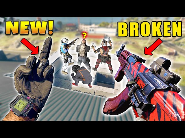 *NEW* WARZONE BEST HIGHLIGHTS! - Epic & Funny Moments #473