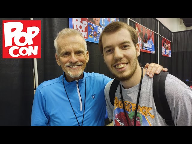 Meeting Rob Paulsen, Cringe Stories, & The Merchandise We Bought - Indy PopCon 2021 Vlog - Part 3