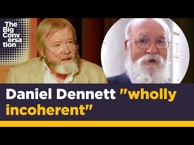 Iain McGilchrist: Why Daniel Dennett is wrong about consciousness