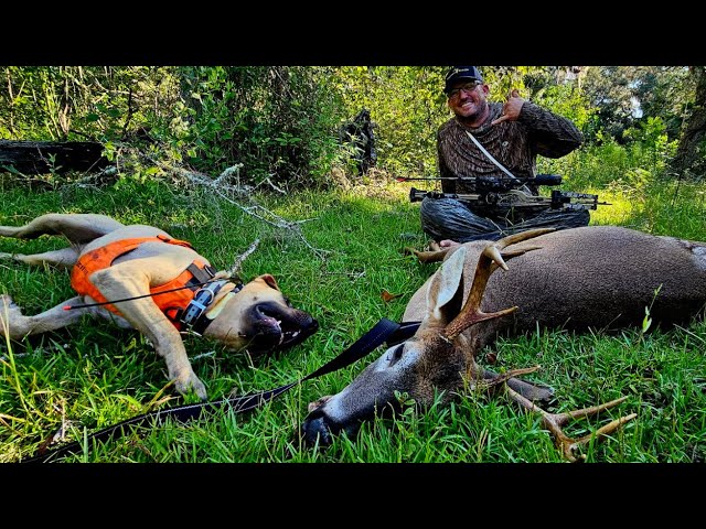 Opening Day success in Florida! Archery Deer Hunt {Catch Clean Cook} sous vide Venison is AMAZING