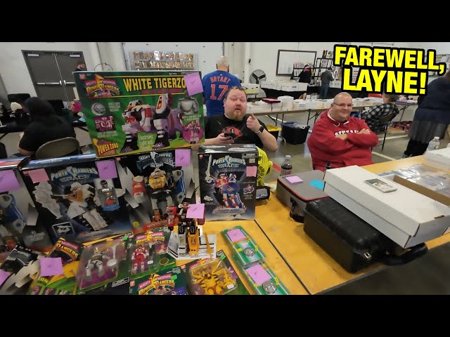 A FOND FAREWELL TO A VINTAGE TOY VENDOR