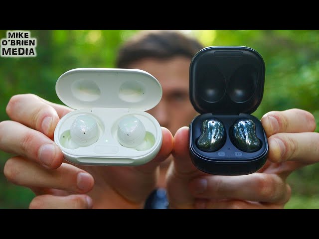 GALAXY BUDS LIVE vs GALAXY BUDS PLUS (Which Earbuds Are Best?)