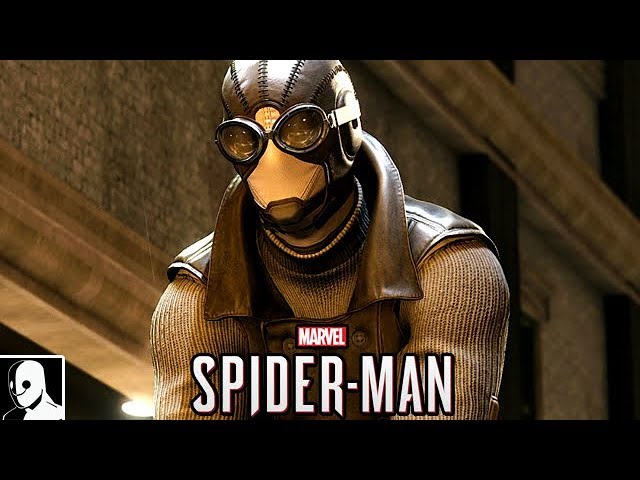 Spider-Man PS4 Gameplay German #7 - Noir Anzug & Shocker - Let's Play Marvel's Spiderman