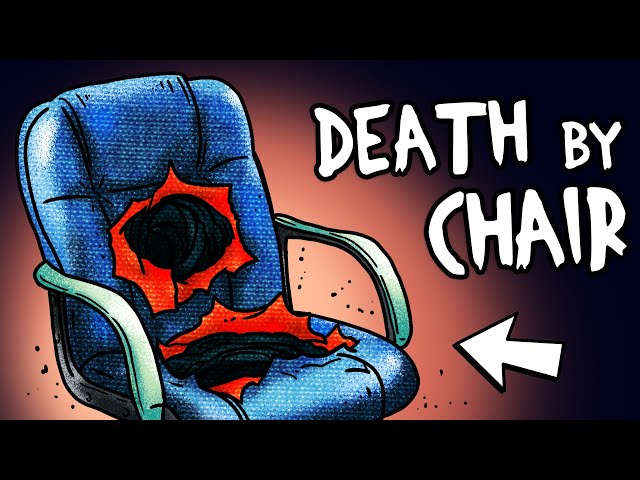 How Sitting on a Gaming Chair Tragically Killed a 14-Year-Old
