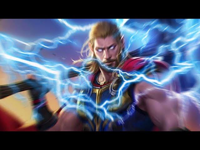 THOR AINT COOKING AND HE SHOULD BE !!! - Marvel Future Fight