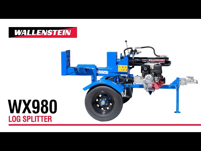 Wallenstein WX980 Log Splitter