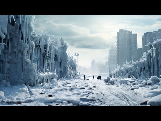 Due to Global Warming, The World Has Plunged Into an Ice Age