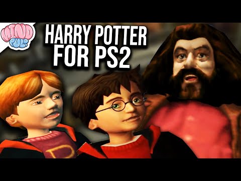Harry Potter Games | Mind Pulp