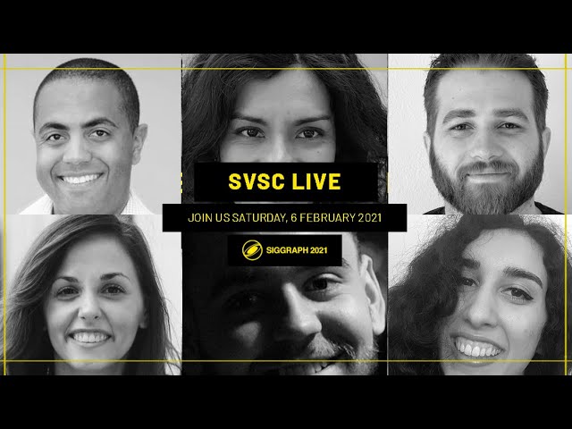 SVSC Live