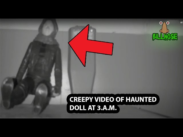 Top 10 Scary Videos of Weird YouTube Stuff to Creep You Out!