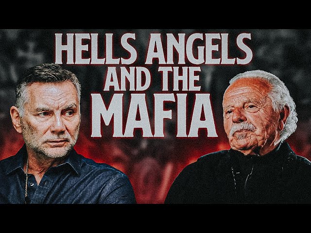The Boss of Hells Angels | Sitdown with George Christie