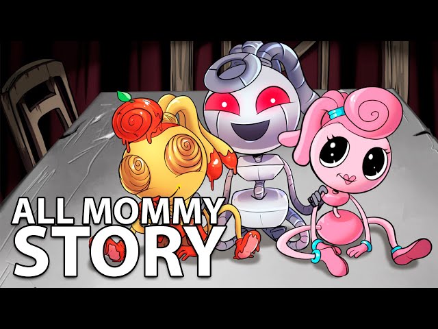 MOMMY LONG LEGS MUSIC ANIMATION COMPLETE EDITION