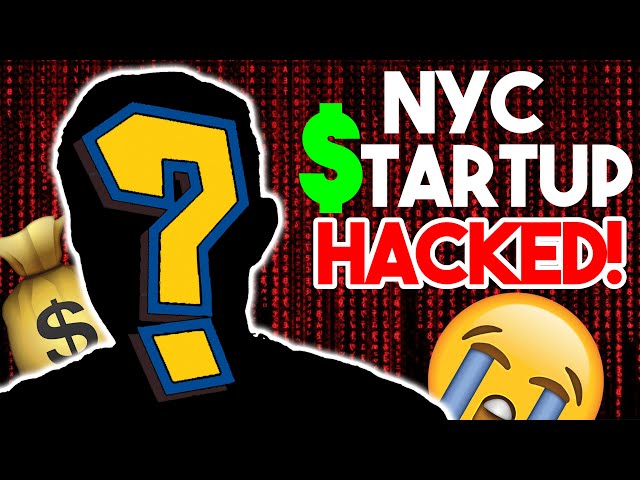 I HACKED a NYC Startup...