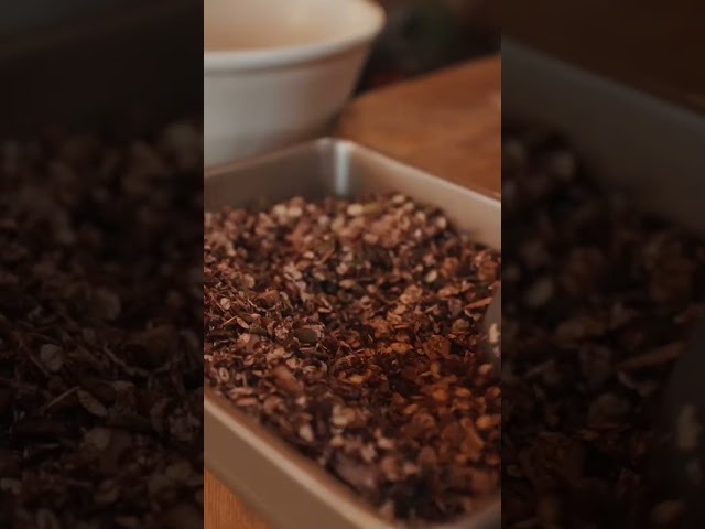 Don’t Buy Expensive Granola Anymore! Making It At Home Is Easy 👨‍🌾