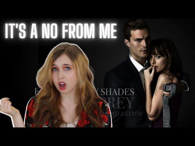 the weird fantasy of FIFTY SHADES OF GREY