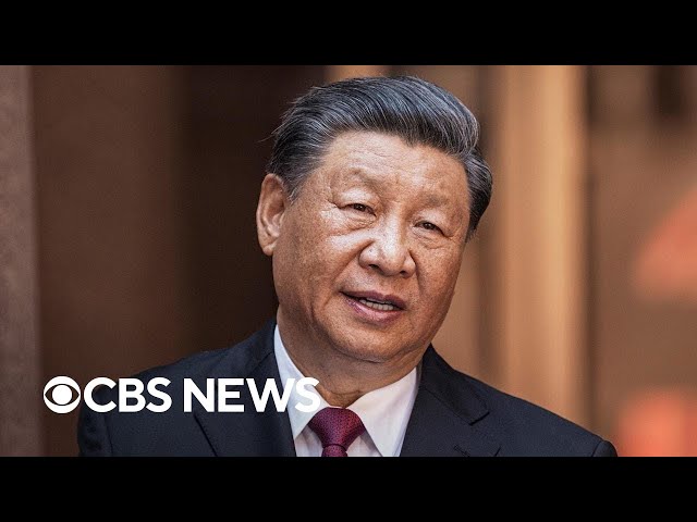 How China plans to fix its economic slowdown