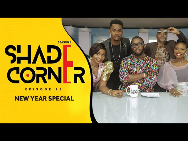 NEW YEAR SPECIAL | SHADE CORNER 6 (SEASON FINALE EP13)