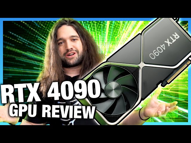NVIDIA GeForce RTX 4090 Founders Edition Review & Benchmarks: Gaming, Power, & Thermals