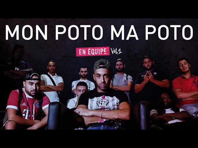 Naps - Mon Poto Ma Poto (Audio Officiel)