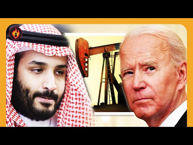 Did Biden Trade IMMUNITY For MBS In Exchange For Oil? | Breaking Points & The Intercept