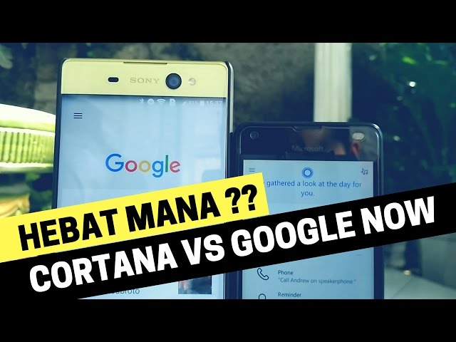 Tebak Lagu: Google Now vs Cortana #SelaluTauMusik