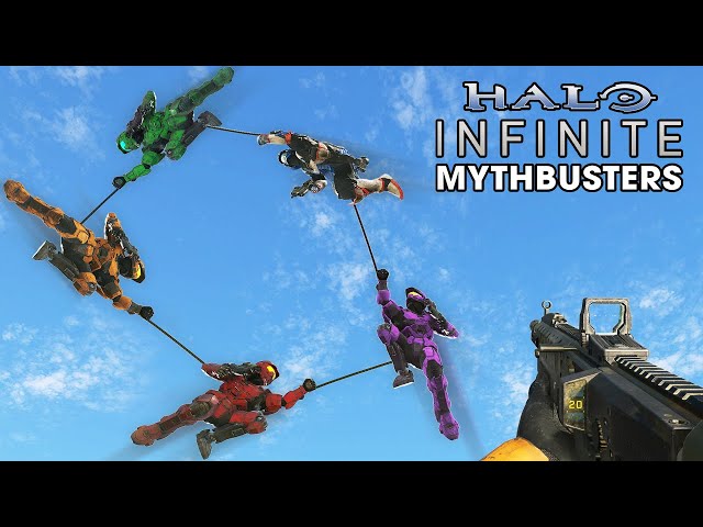 Halo Infinite Mythbusters - Vol. 5