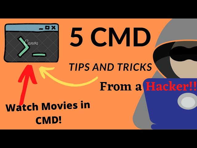 5 cmd tricks and hacks | Stacksecurity