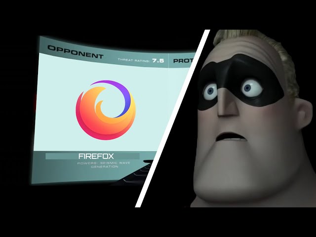 Mr. Incredible finds out about Oversimplified Logos