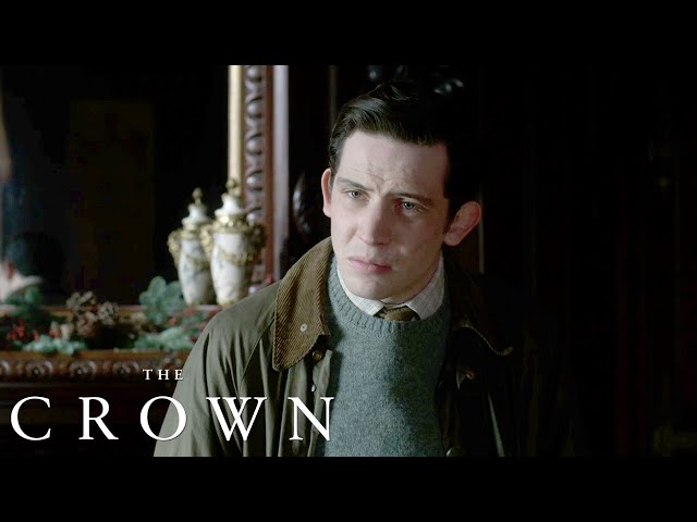 The Crown | The Queen Tells Charles To Start Behaving Like A King