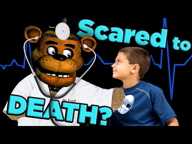 Can FNAF Kill You IRL? | The SCIENCE!...of Five Nights at Freddy's