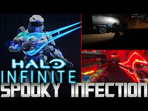 This changes Infection forever - Halo Infinite