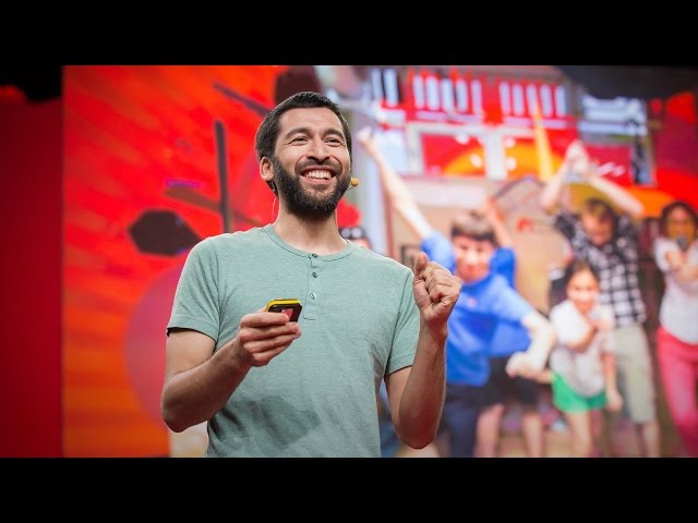 How I Teach Kids to Love Science | Cesar Harada | TED Talks