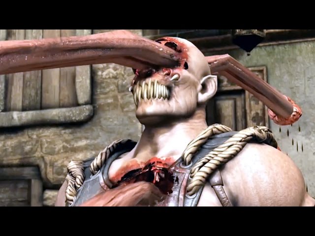 Mortal Kombat XL Pelicula Completa 2017 (Español) | Todas Las Cinemáticas Modo Historia (Movie)