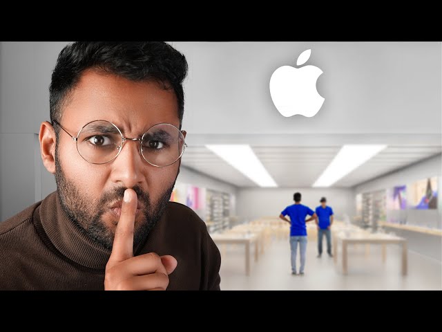 The Apple Store's $1,000,000,000 Secret