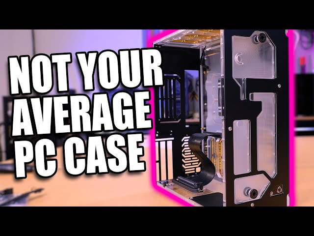 You've never seen a case like this...
