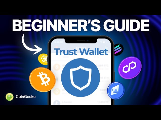 What Is TRUST WALLET? | Beginner’s Trust Wallet Tutorial In 2024