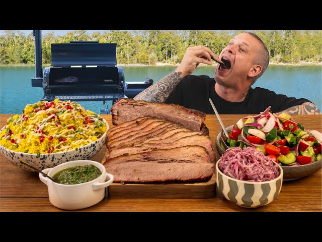 Do These Sides Make Texas BBQ Style Brisket Even Better?