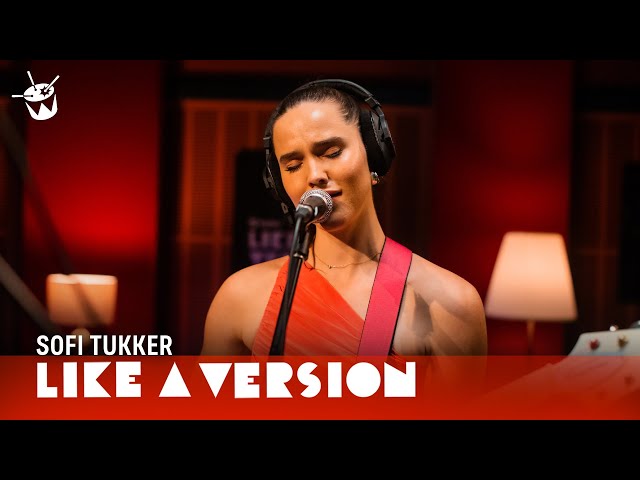 Sofi Tukker cover Snow Patrol 'Chasing Cars' for Like A Version