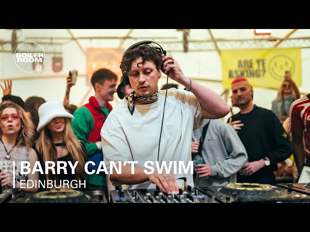 Barry Can't Swim | Boiler Room x FLY Open Air 2023