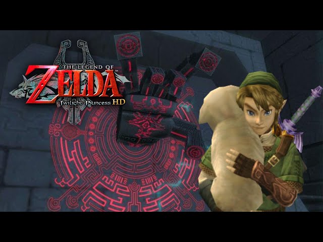 I am surely going to have a great time in the Palace of Twilight | Zelda: Twilight Princess